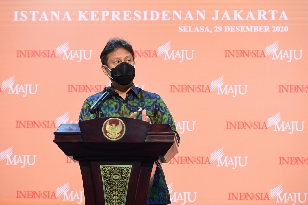 Menkes Budi Gunadi Sadikin