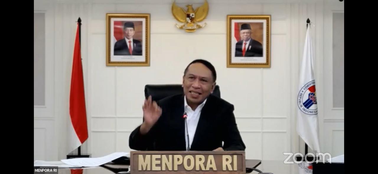 Menpora Beri Kuliah Umum Buat Mahasiswa Unnes, Ungkap Pentingnya IPTEK Olahraga