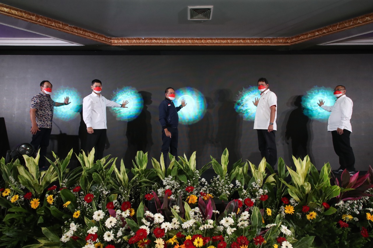 Menpora luncurkan IADO