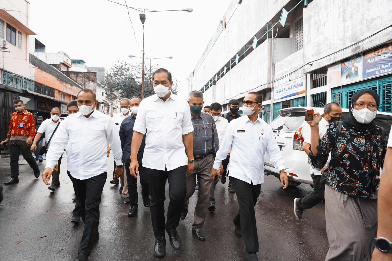 Kemendag Pastikan Stok Minyang Goreng saat Ramadan Aman