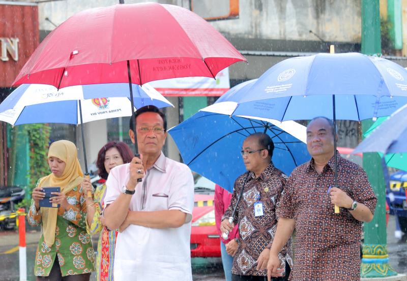 DIY Tunggu Aturan PPKM Level 3, Tempat Wisata dan Ibadah Dibatasi Lagi