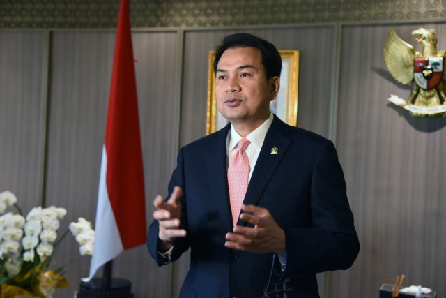Mantan Wakil Ketua DPR Azis Syamsudin Divonis 3,5 Tahun Penjara, Hak Politik Ikut Dicabut