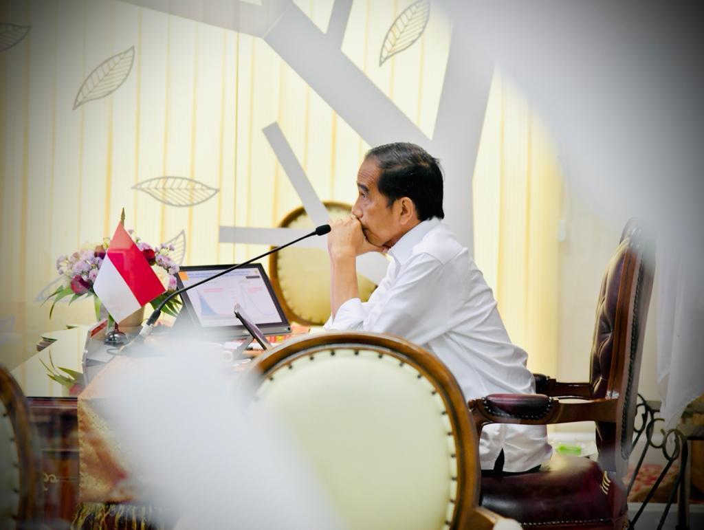 Presiden Jokowi