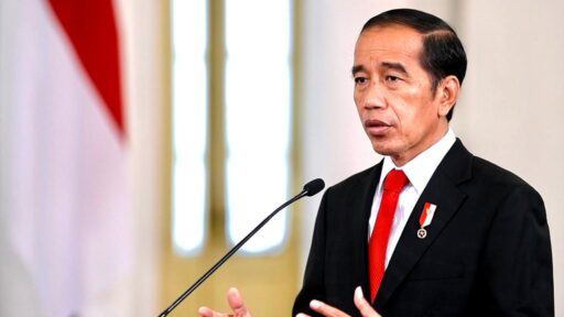Presiden Jokowi