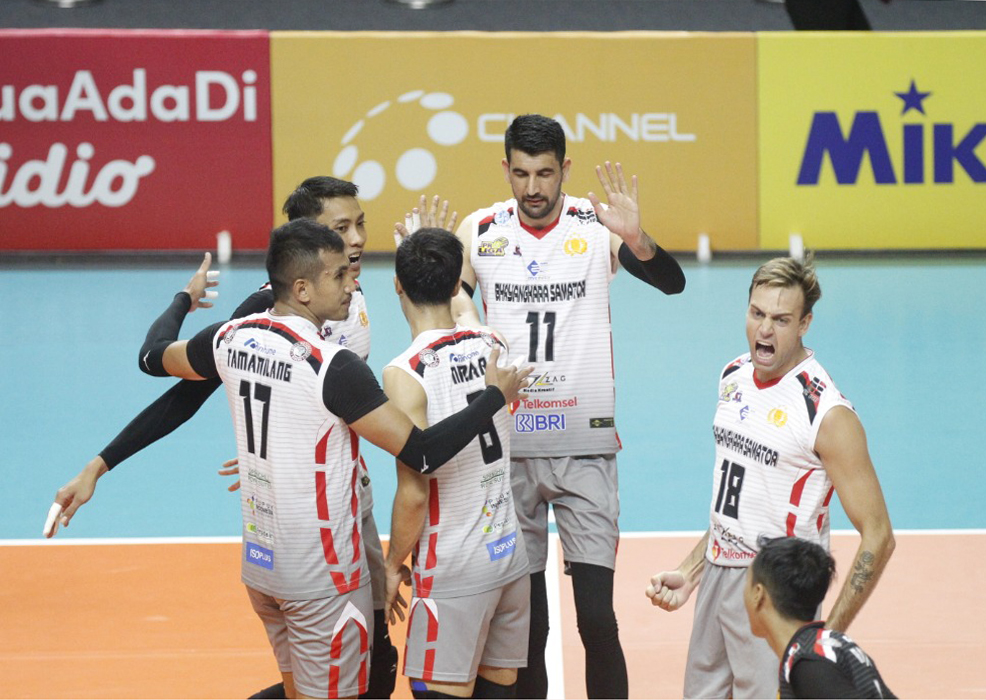 Surabaya Bhayangkara Samator