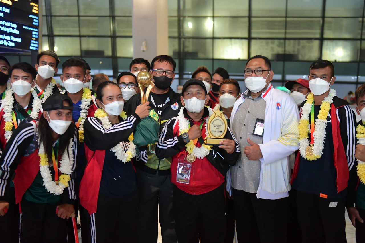 Kemenpora dan Timnas Amputasi Indonesia