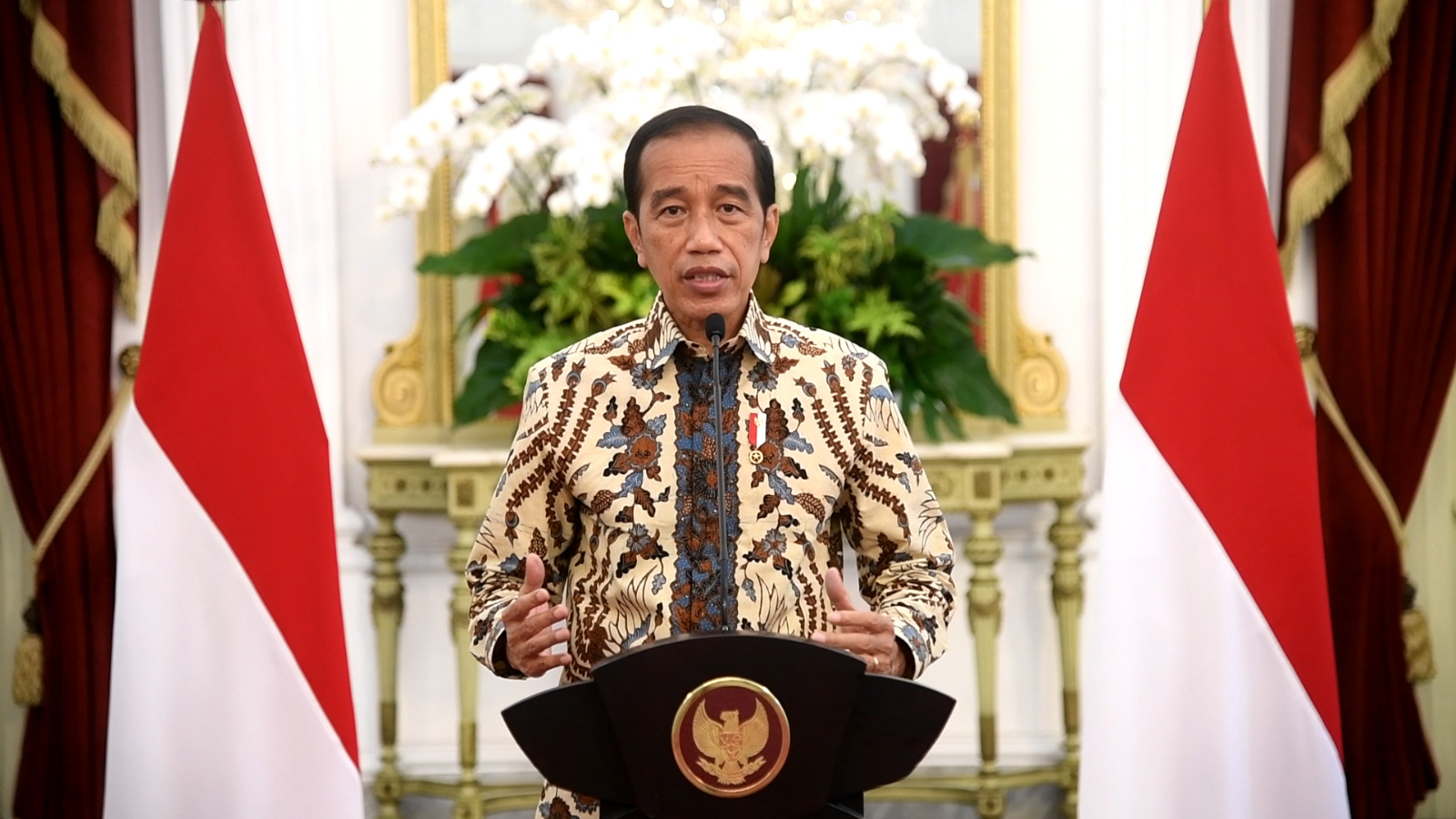 Presiden Jokowi