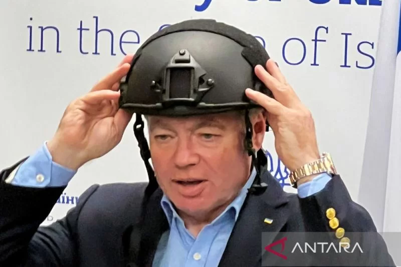 Duta Besar Ukraina untuk Israel