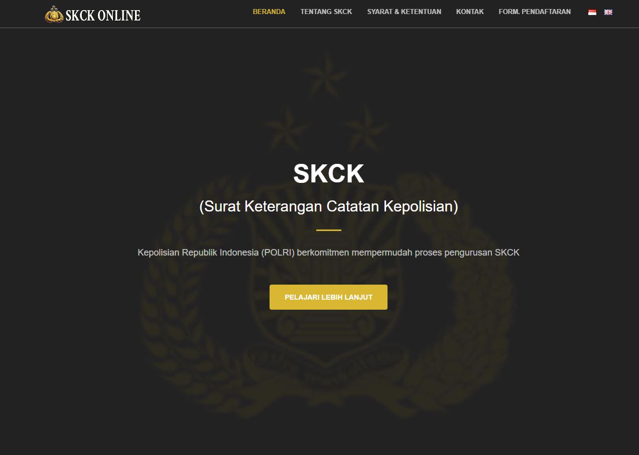SKCK Online