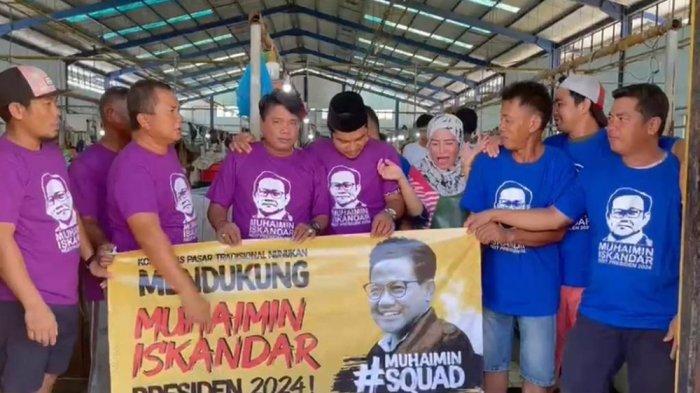 Komunitas Pedagang Pasar Tradisional Nunukan