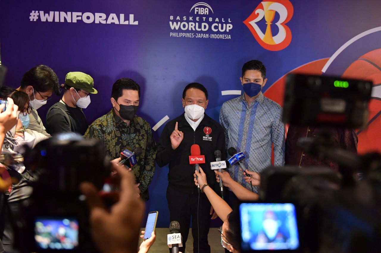 Menpora Sebut Pengiriman Kontingen Indonesia ke SEA Games 2021 Sudah Final