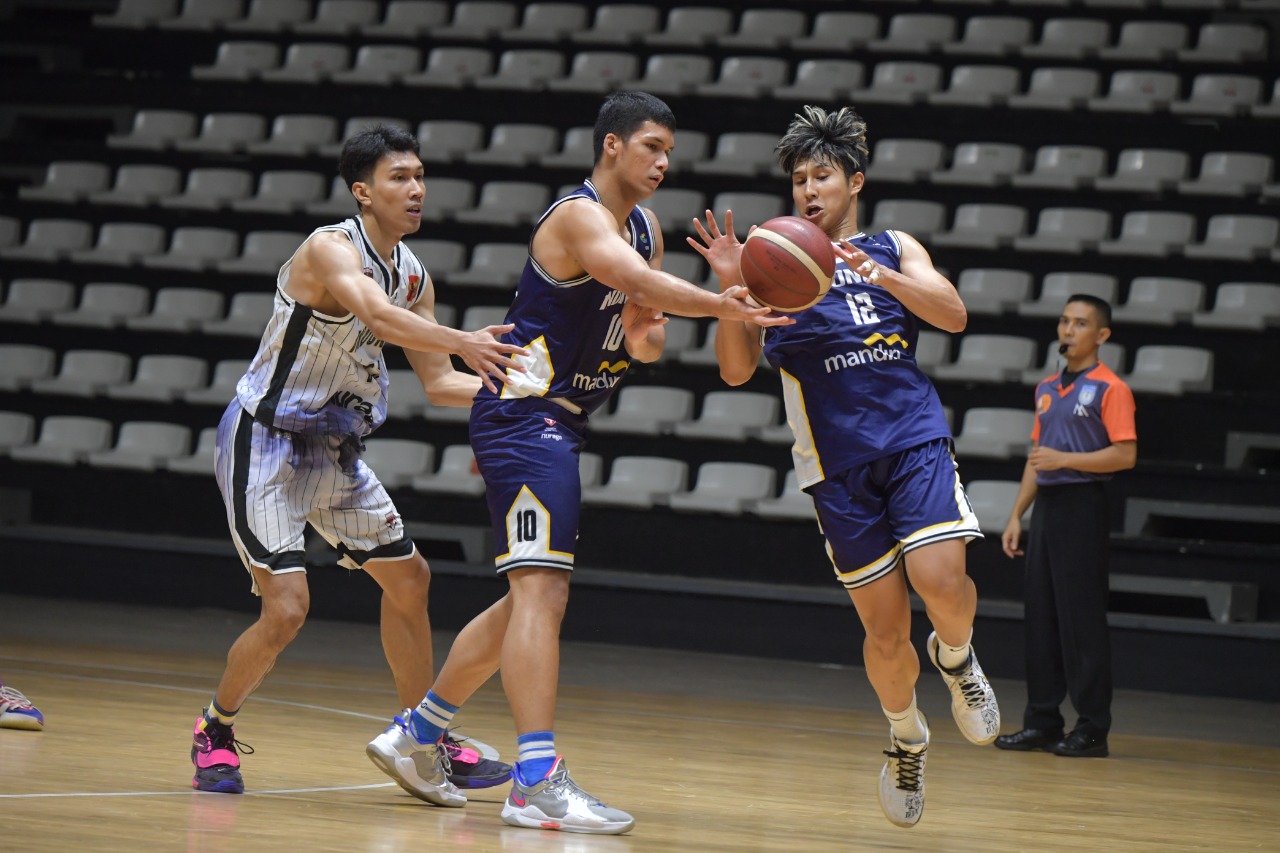 Menpora Minta Timnas Basket Jangan Minder di SEA Games Nanti