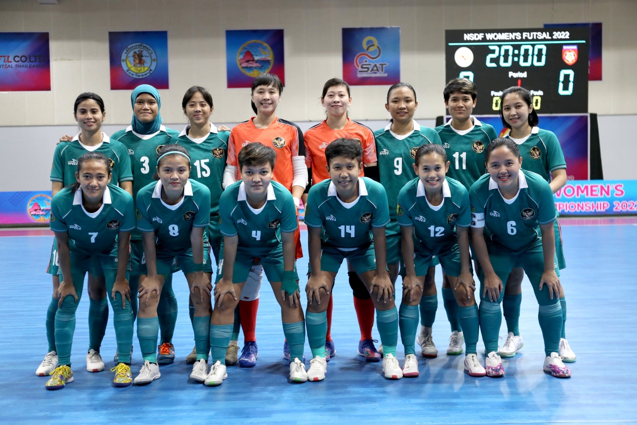 Timnas Futsal Putri