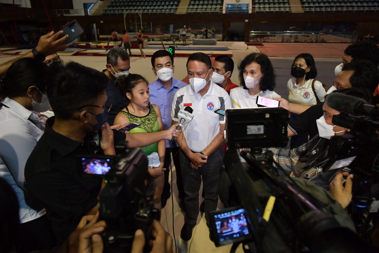 PB Persani Sebut Tim Review, DBON, dan UU Keolahragaan, Bikin Kemenpora Tertata