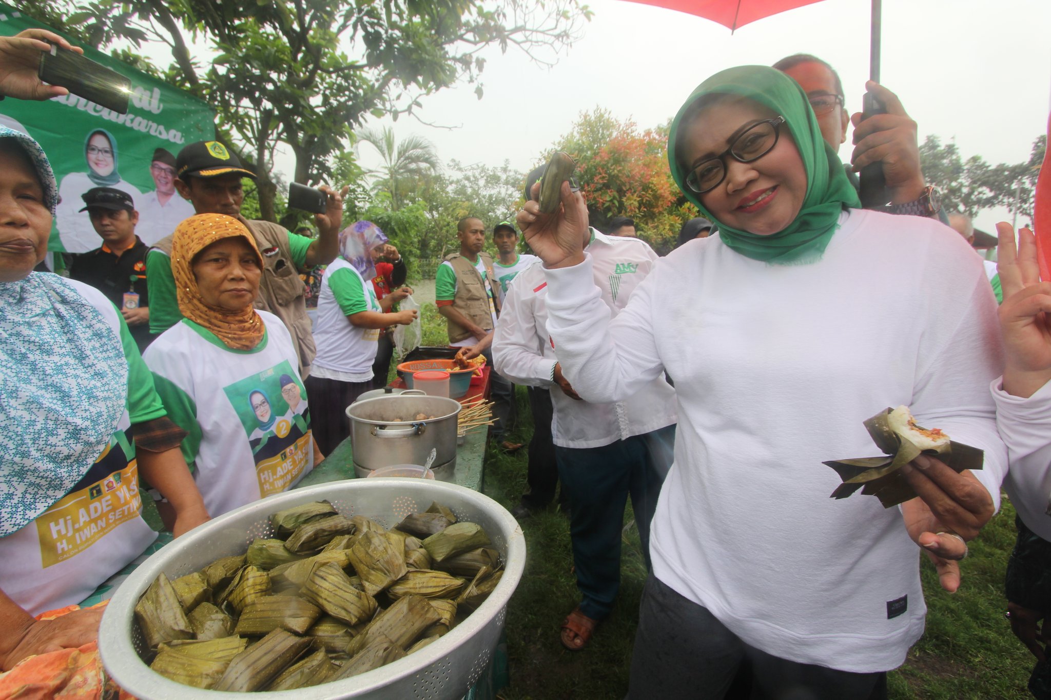 Bupati Bogor Ade Yasin