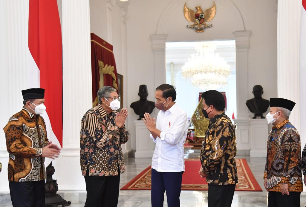 Presiden Jokowi