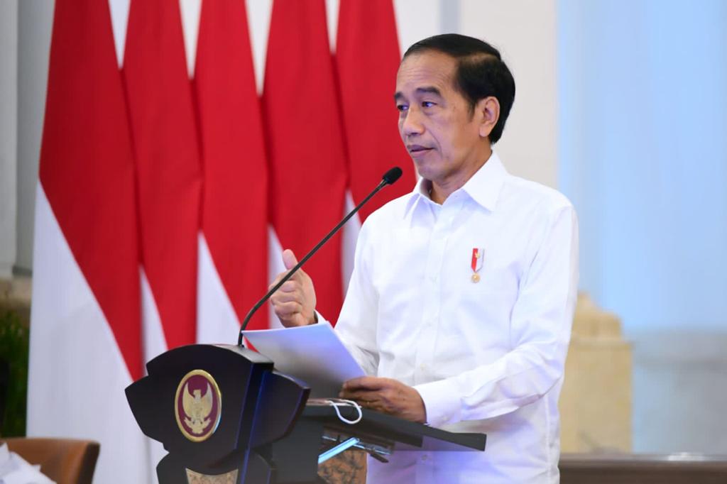Presiden Jokowi