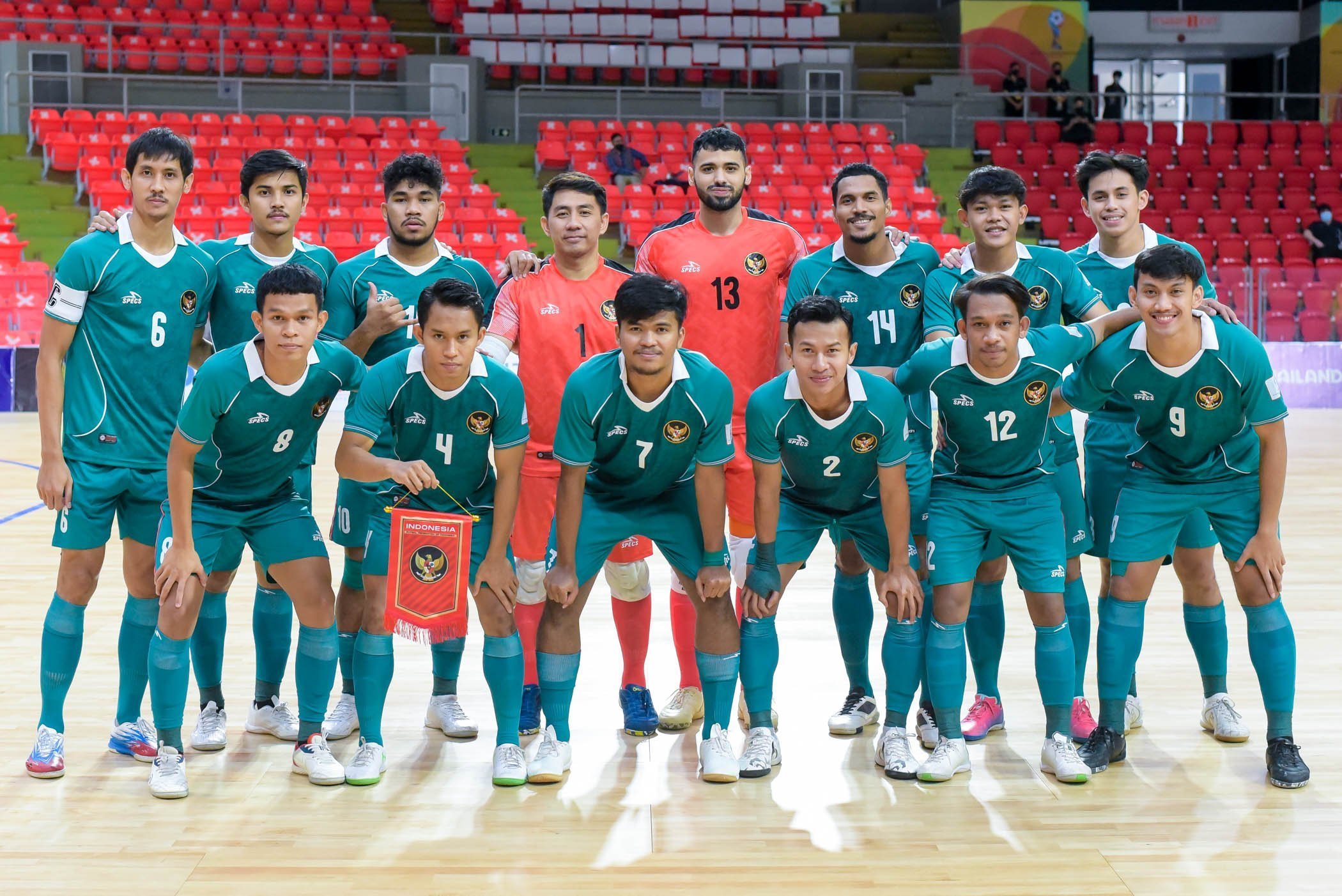 Lolos ke Final AFF Championship, Indonesia Pastikan Tiket Piala Asia Futsal 2022