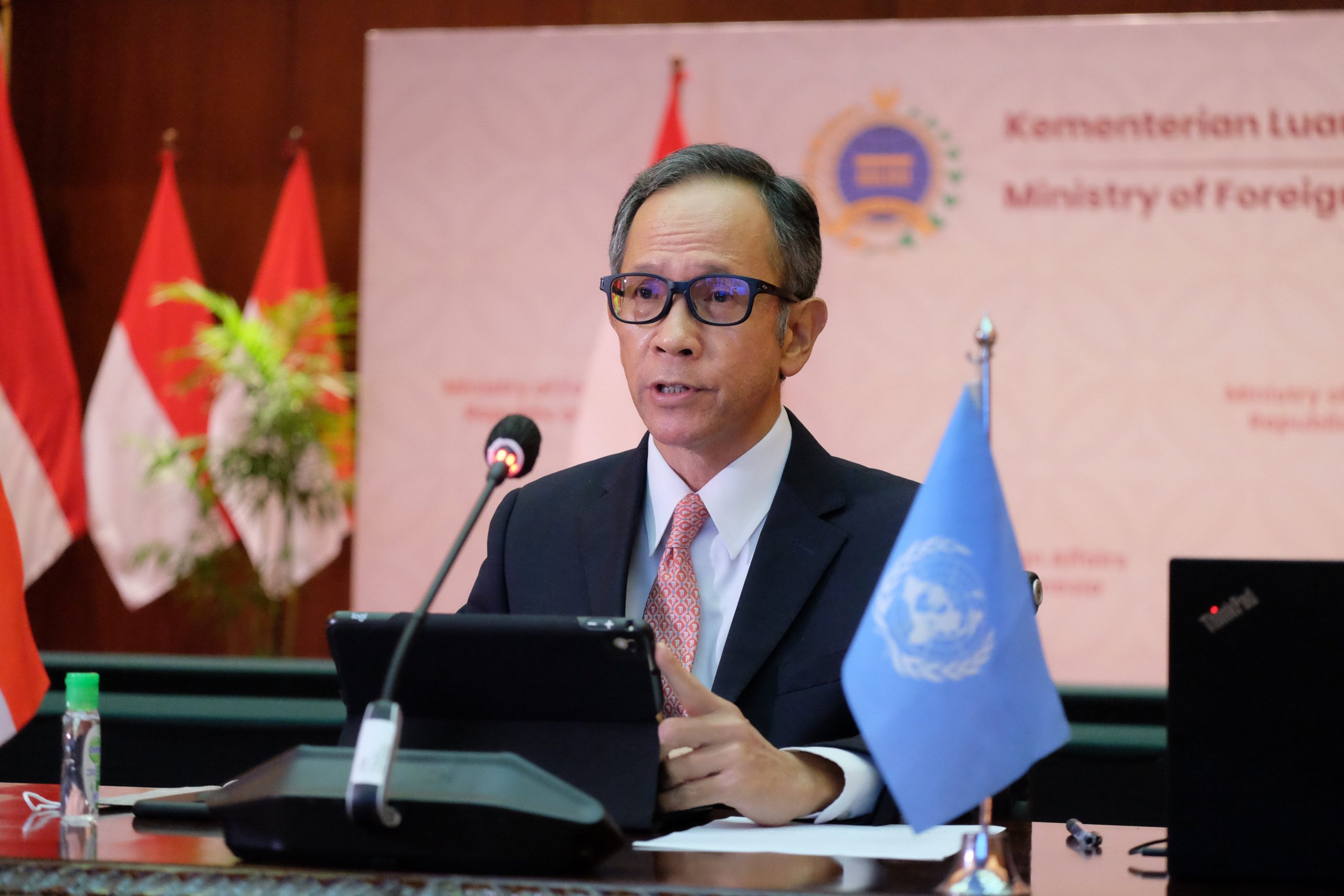 Komisi XI DPR RI Sepakati Mahendra Siregar sebagai Ketua OJK Periode 2022-2027