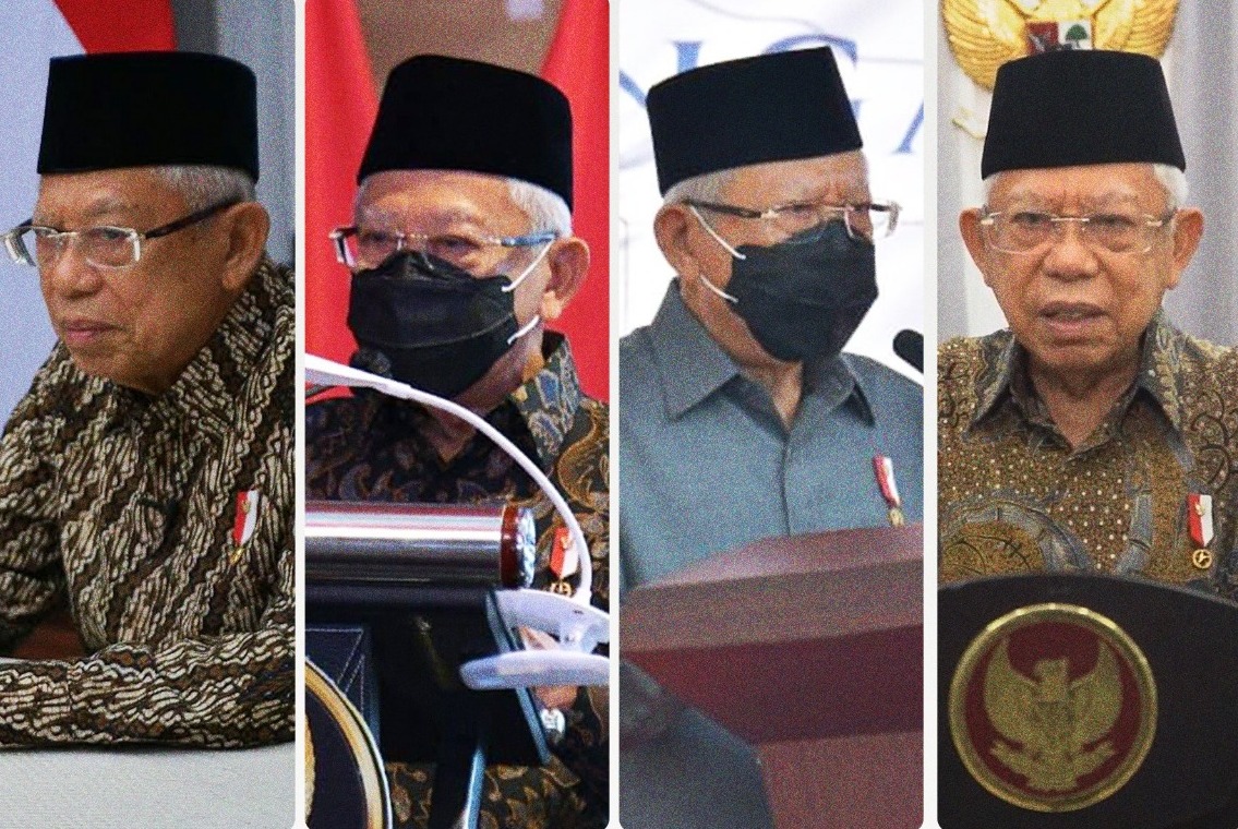 Wapres Ma’ruf Amin Komentari Jumlah Kuota Haji Buat Indonesia