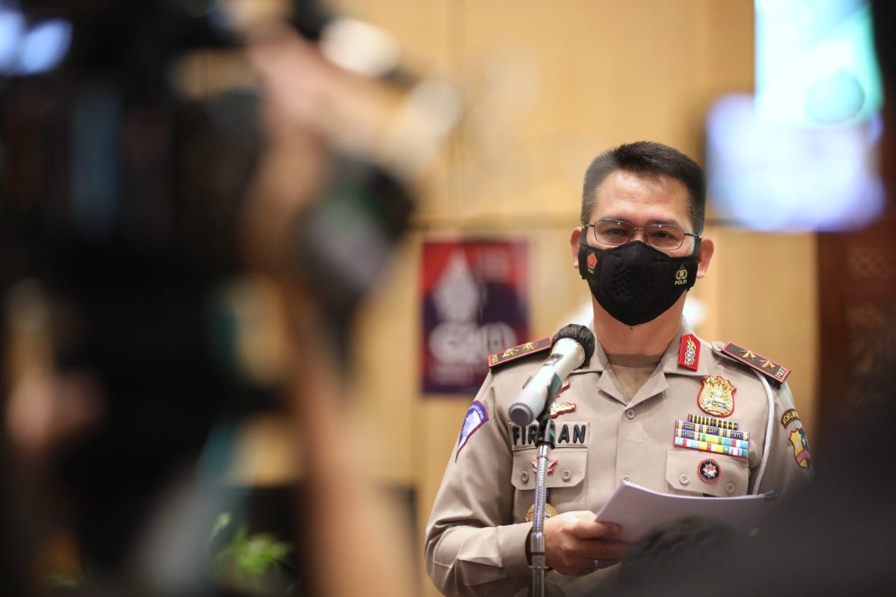 Arus Mudik Lebaran 2022, Korlantas Polri Terapkan One Way, Ganjil-Genap, dan Contraflow