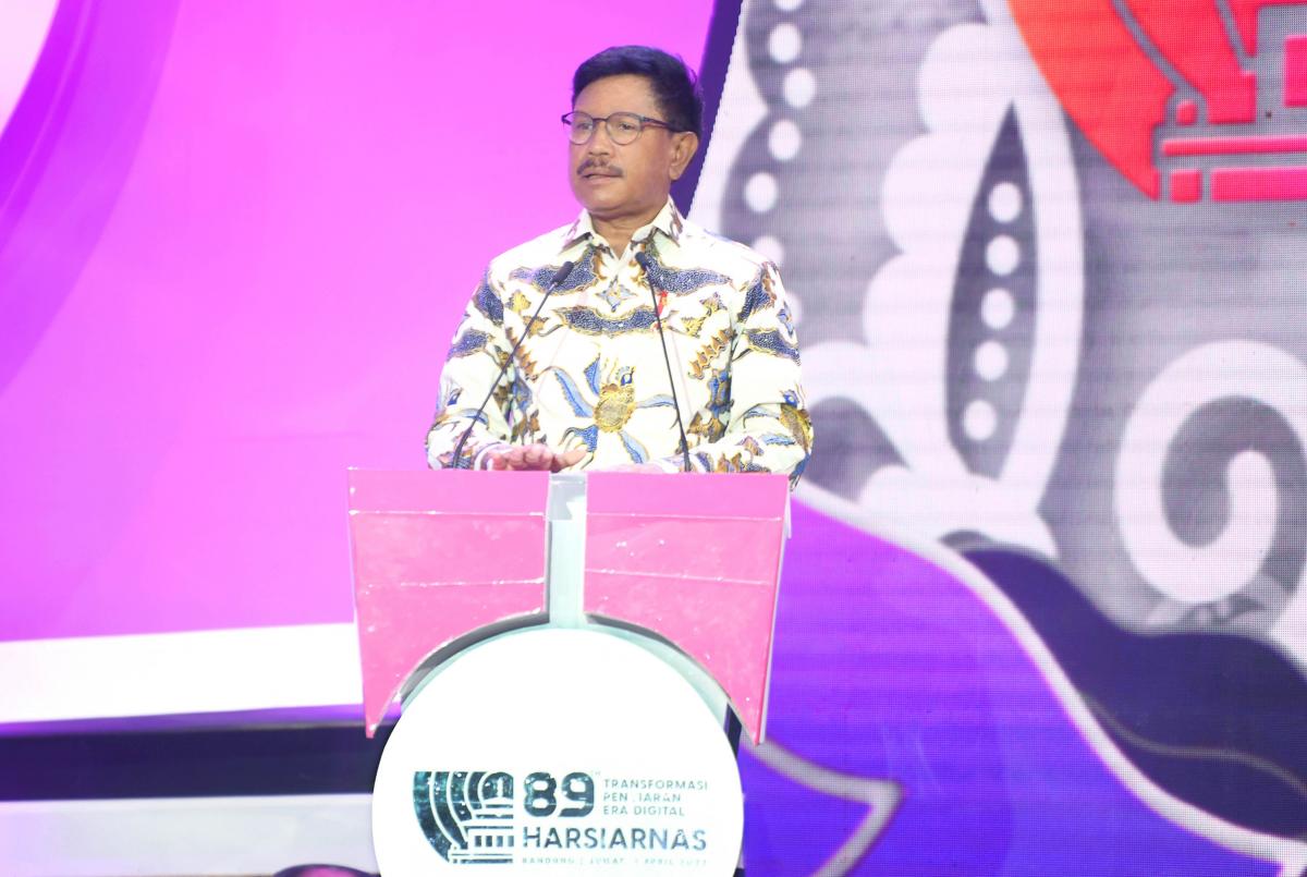 Menkominfo Pastikan Peralihan Siaran Televisi Analog ke Digital Lewat Program ASO