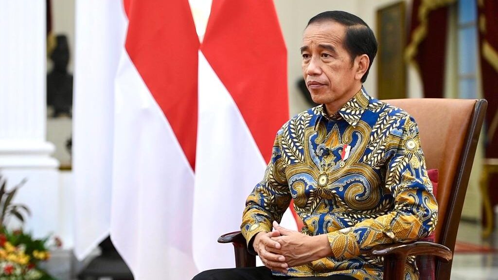 Presiden Jokowi