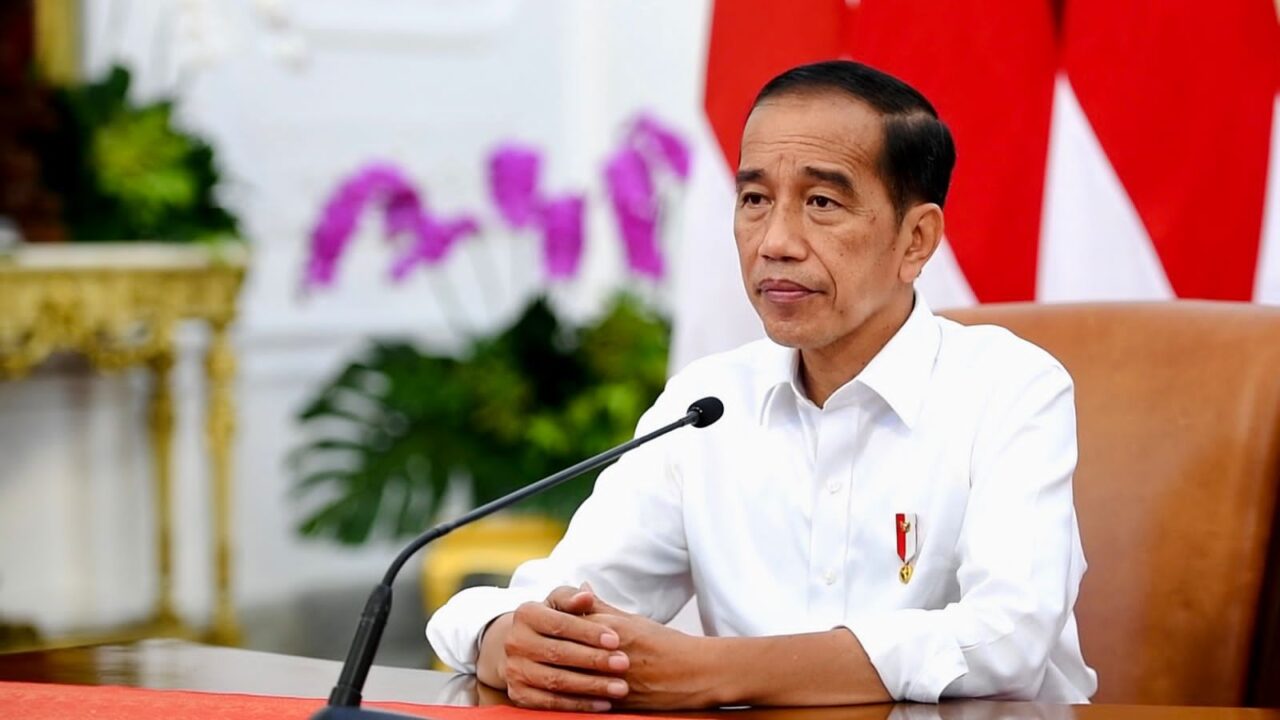 Presiden Jokowi