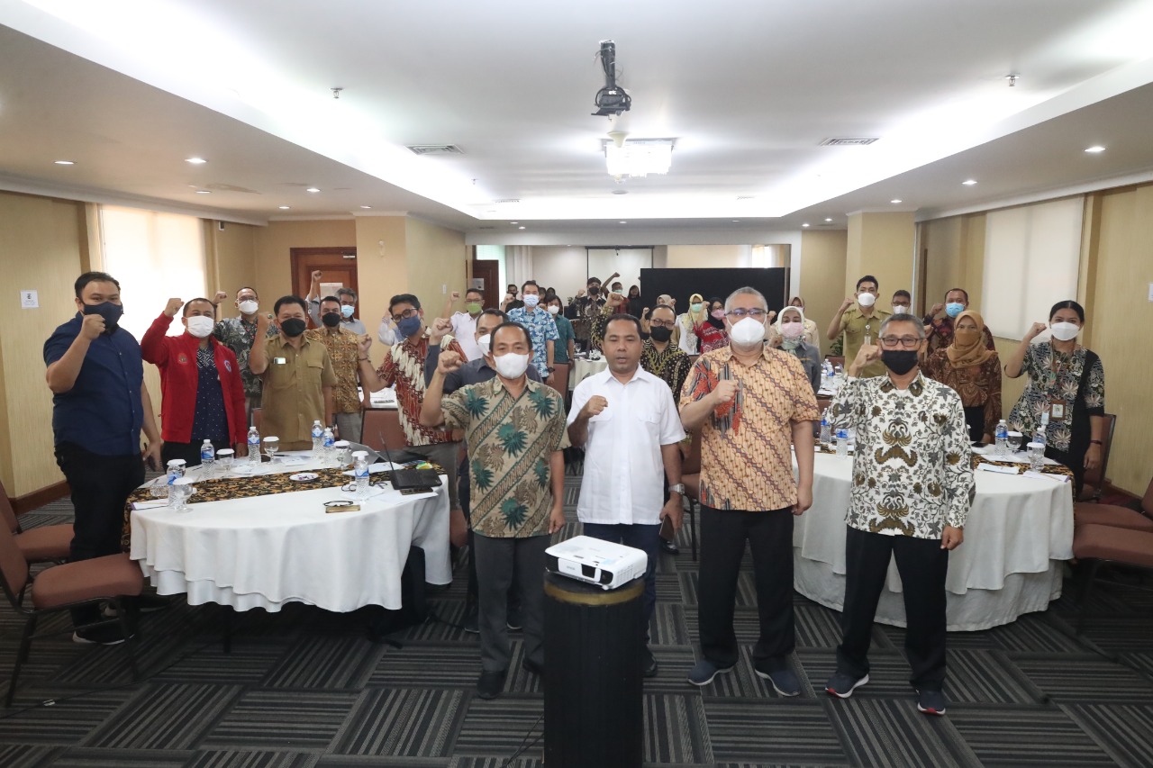 Rakornis Kepemudaan Lintas Kementerian/Lembaga