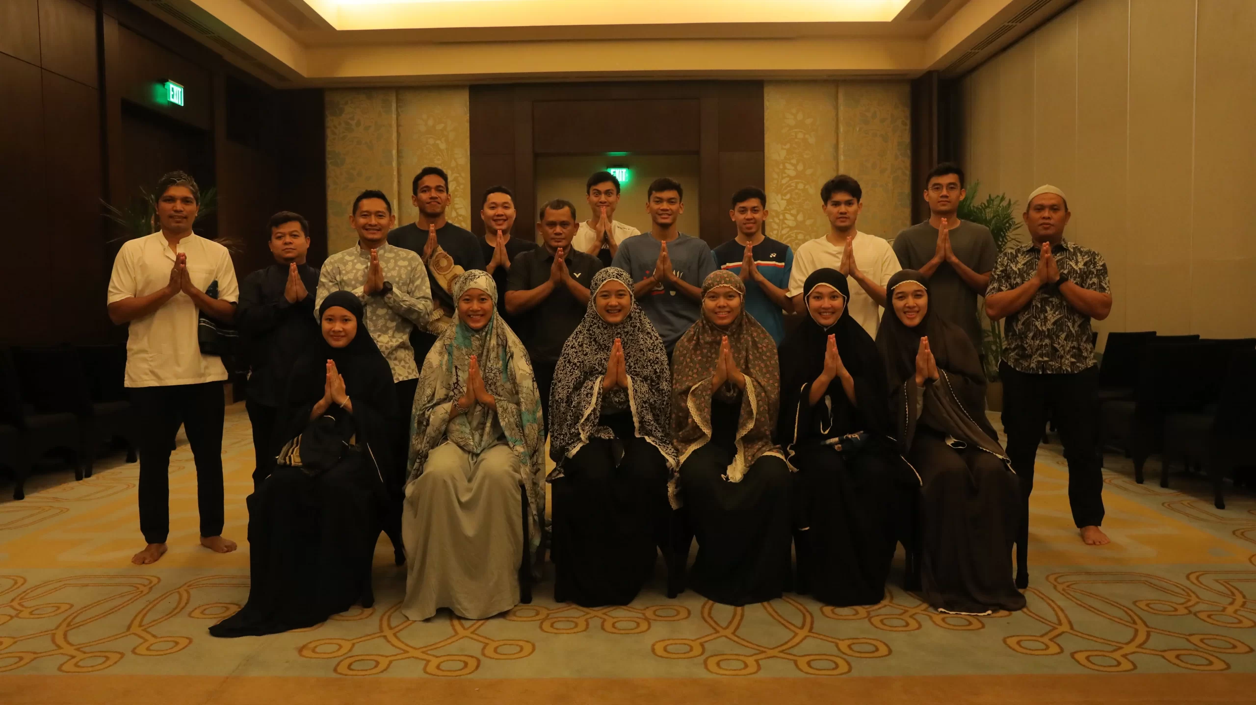 Tim Bulu Tangkis Indonesia