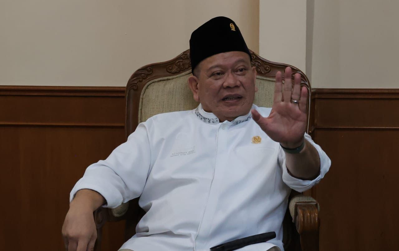 La Nyalla Mattalitti