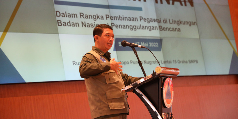 Letjen Suharyanto