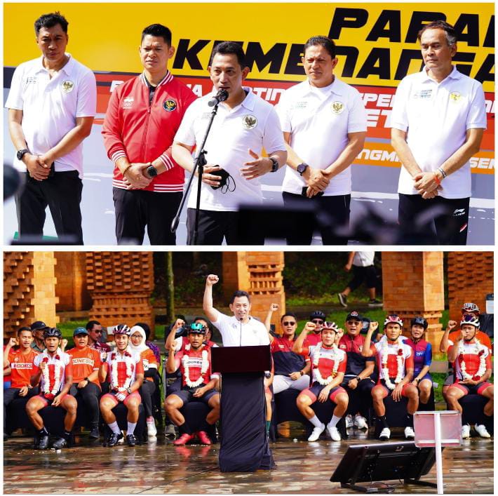 Kapolri Listyo Sigit Prabowo