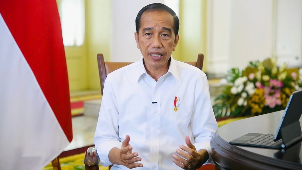 Presiden Jokowi