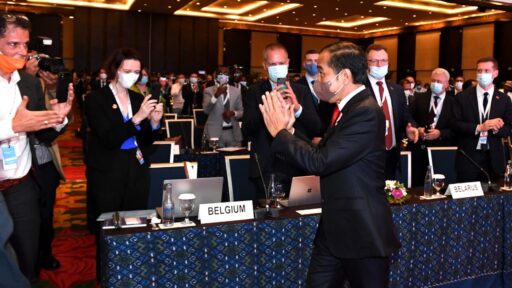 PBB Apresiasi Penanganan Covid-19 di Indonesia