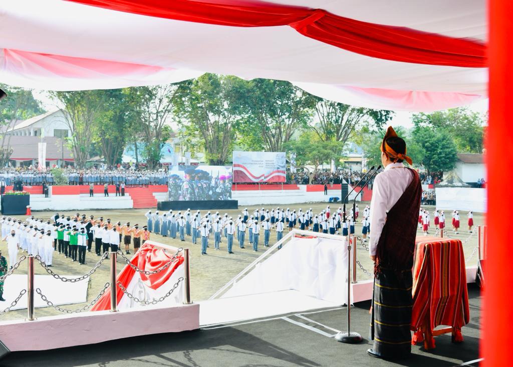 Presiden Jokowi