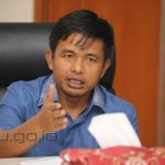 Anggota KPU RI Idham Holik