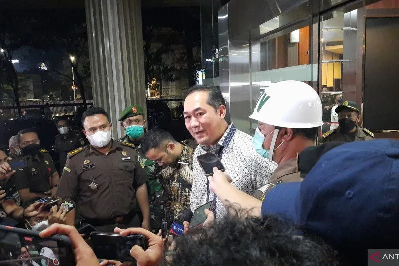 Mantan Mendag M. Lutfi