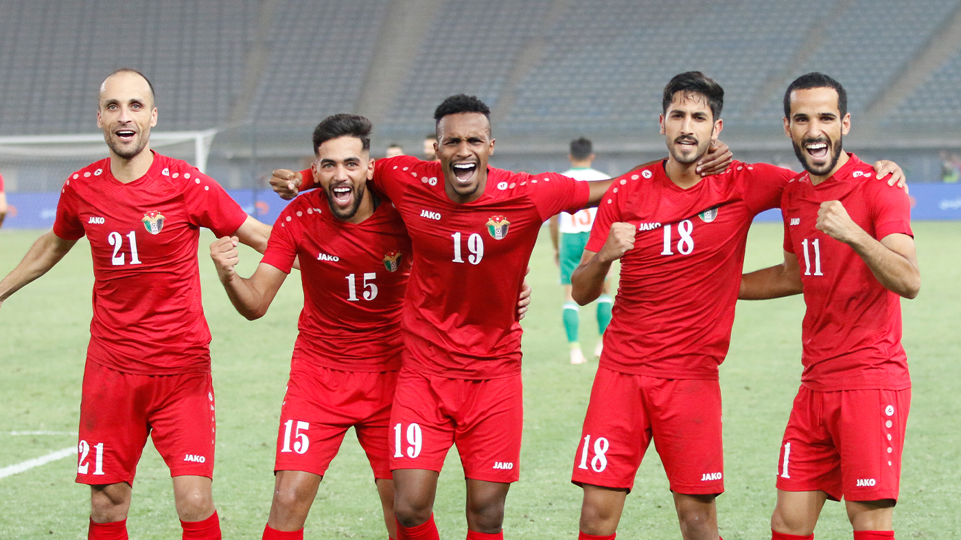 Reaksi Pelatih Yordania Usai Bungkam Indonesia 1-0