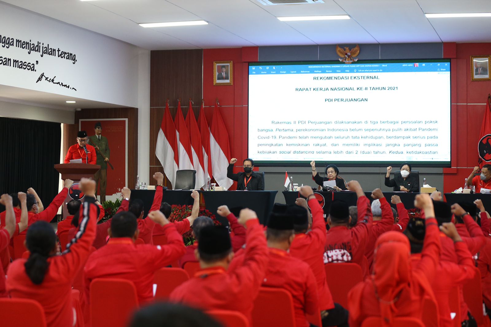 PDIP Belum Selesai Kalkulasi Capres dan Cawapres 2024