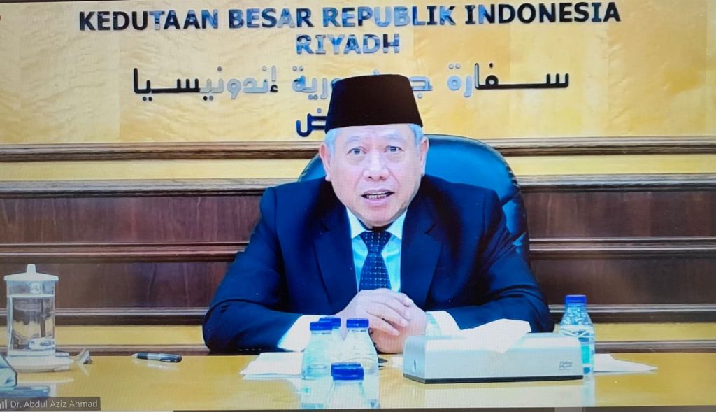 Indonesia Dapat Tambahan Kuota Haji 10 Ribu Orang