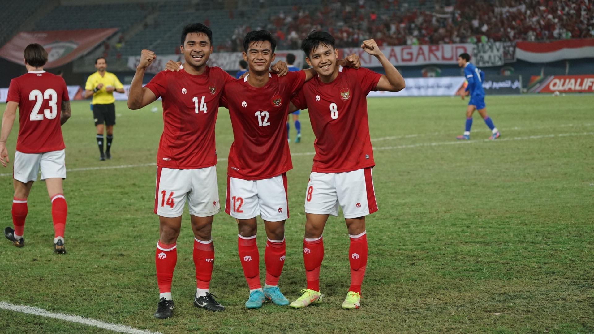 Timnas Indonesia vs Nepal