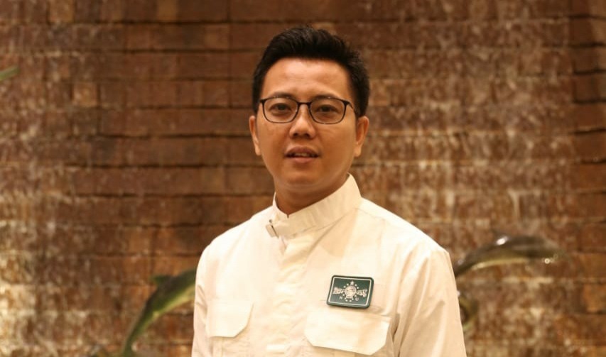 Sekjen Garda Bangsa M. Rodli