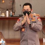 Kapolri Jenderal Pol. Listyo Sigit Prabowo