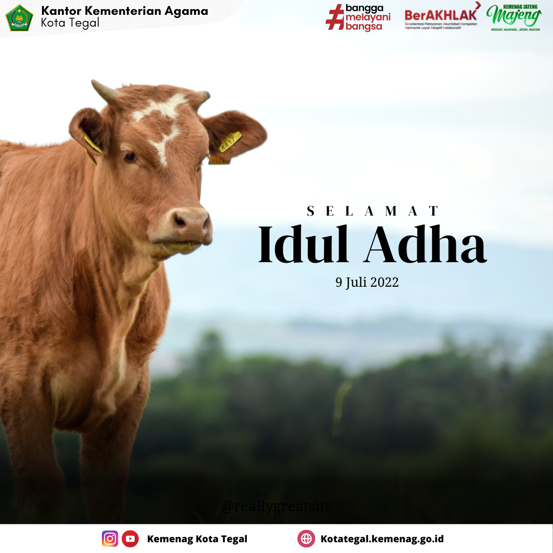 Iduladha 1443 H, Presiden Jokowi Salurkan Bantuan Sapi buat Masjid di 34 Provinsi