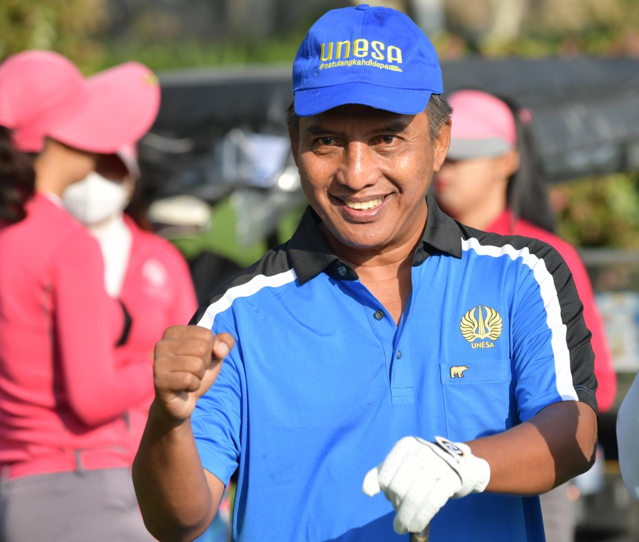 Rektor Unesa: Hattrick WTP Kemenpora Berkat Tangan Dingin Menpora