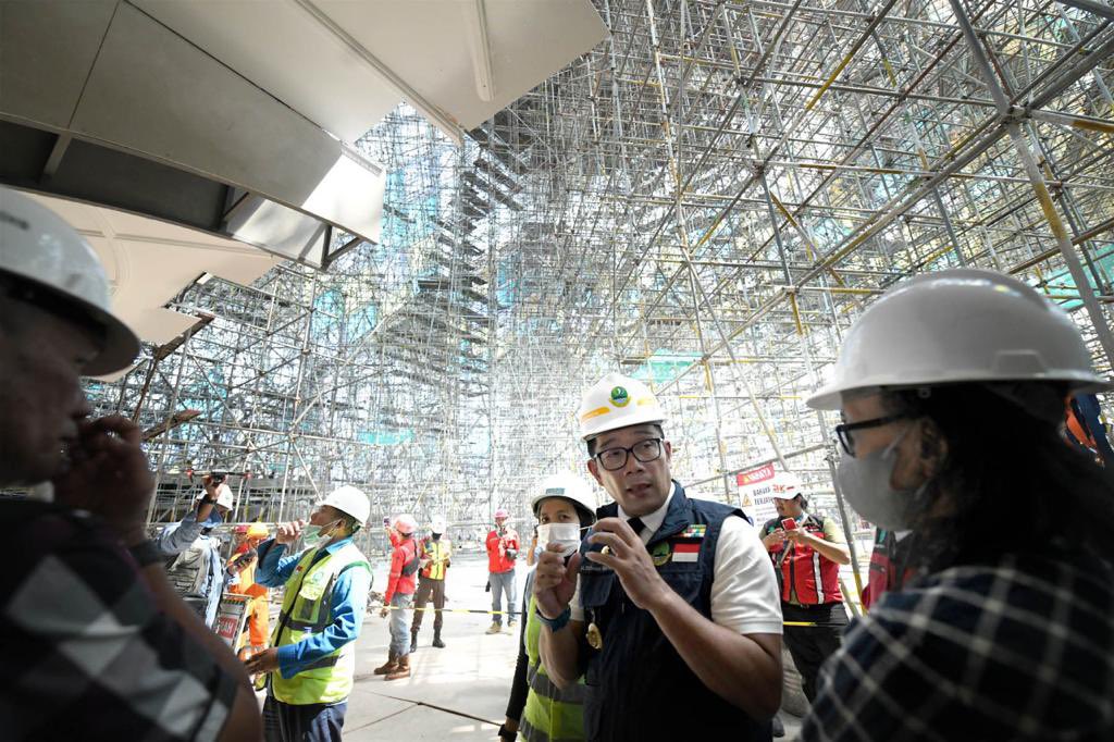 Gubernur Jabar Ridwan Kamil Lebih Pas Diusung sebagai Cawapres