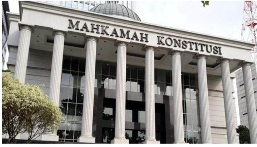 MK Tolak Permohonan Legalisasi Ganja Medis