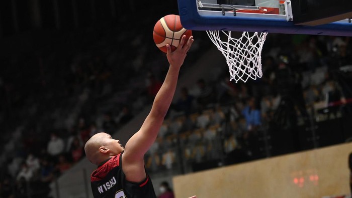 Indonesia Gagal Lolos ke Piala Dunia Basket 2023