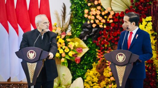 Hasil Pertemuan Bilateral Presiden Indonesia dan Timor Leste